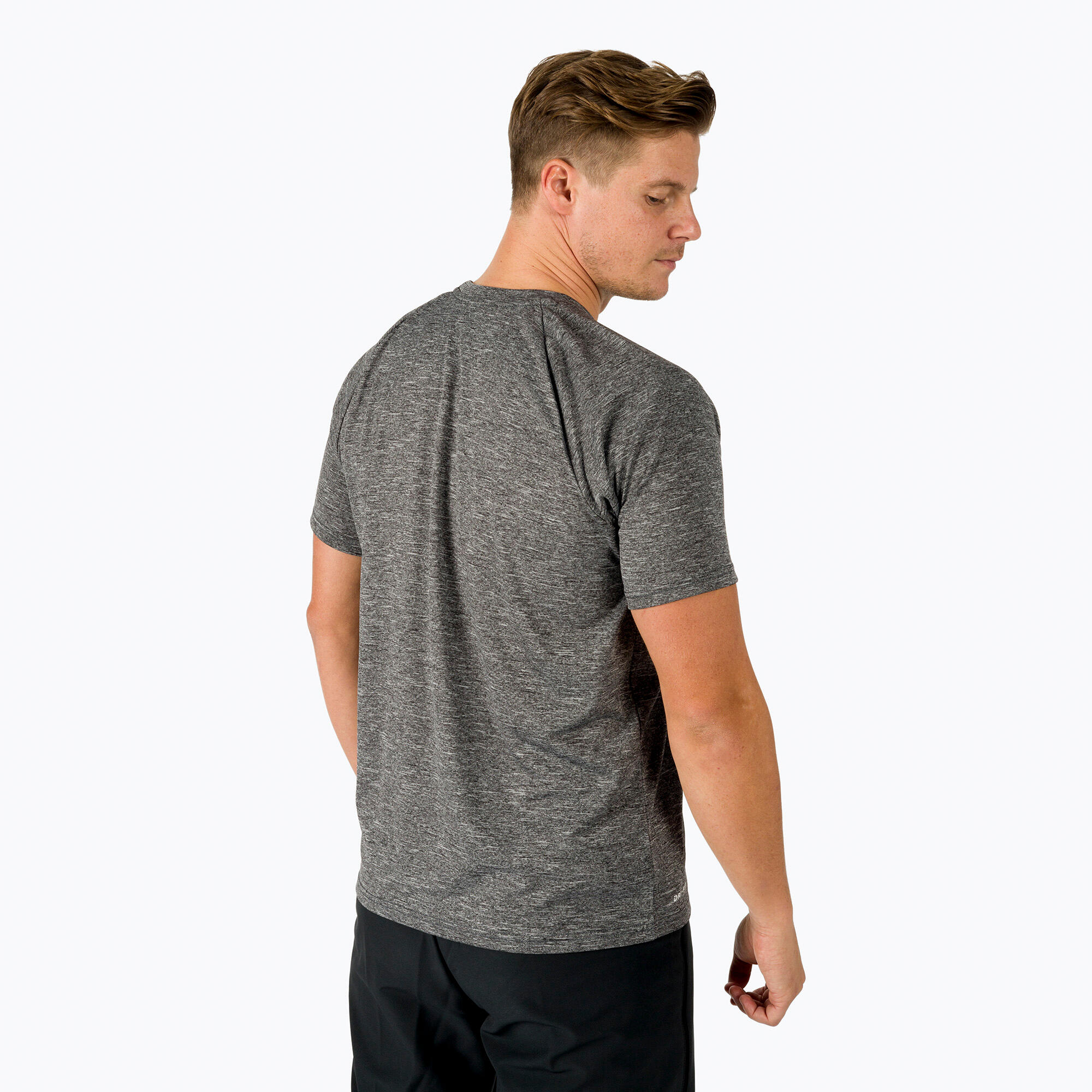 Maglietta Nike Heather da uomo 4/5