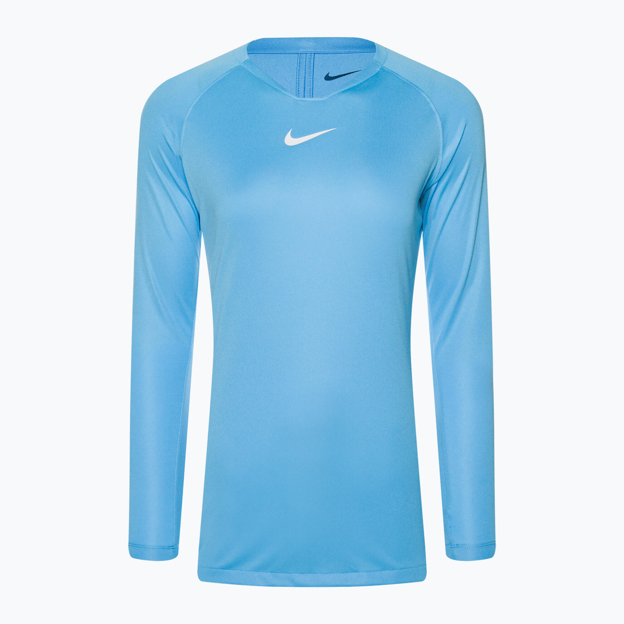 Nike - Maillot Thermique À Manches Longues Femme Dri-fit Park First Layer Ls Nike - Chemise Manches Longues - Bleu - 48 Xl - Decathlon