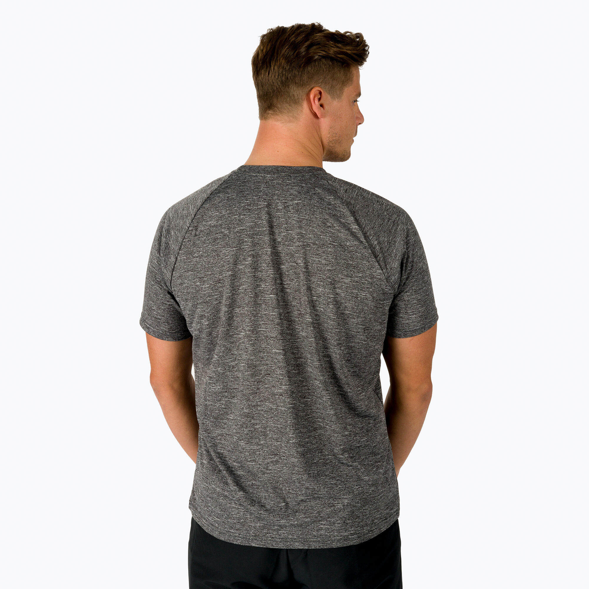 Maglietta Nike Heather da uomo 2/5