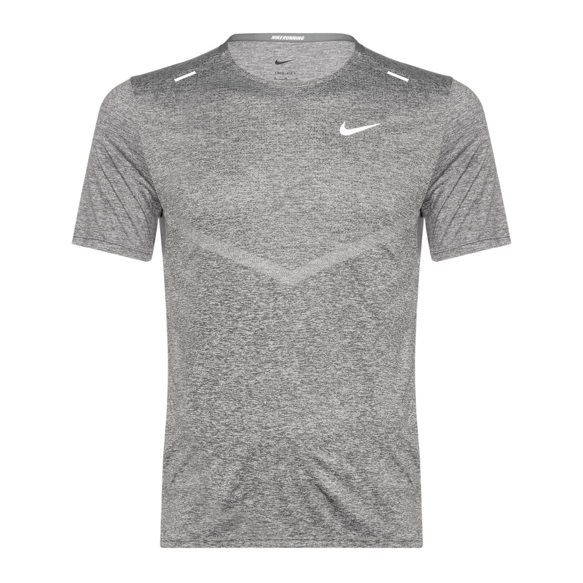 Pánské běžecké tričko Dri-Fit Rise 365 4/4