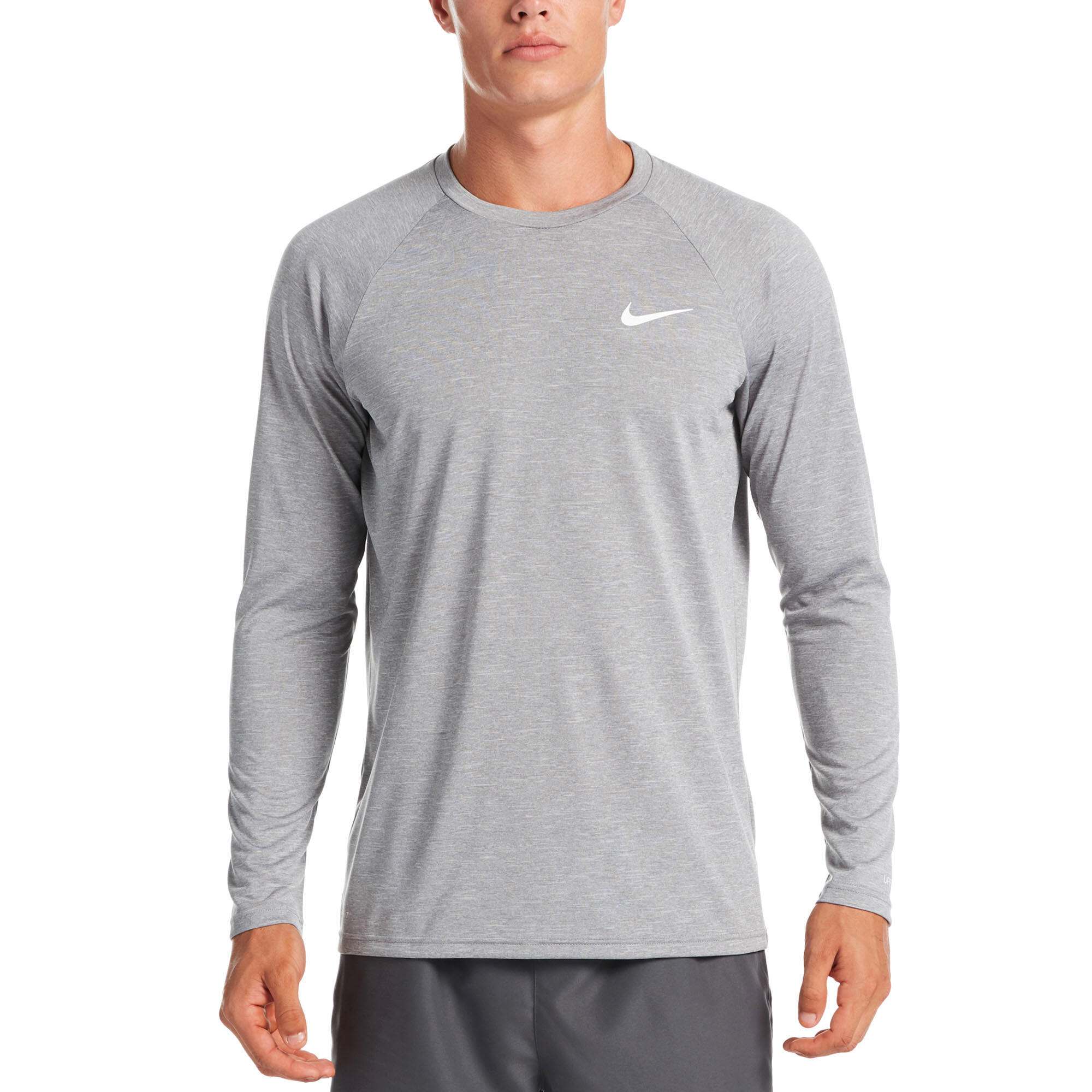 NIKE Nike Heather heren longsleeve