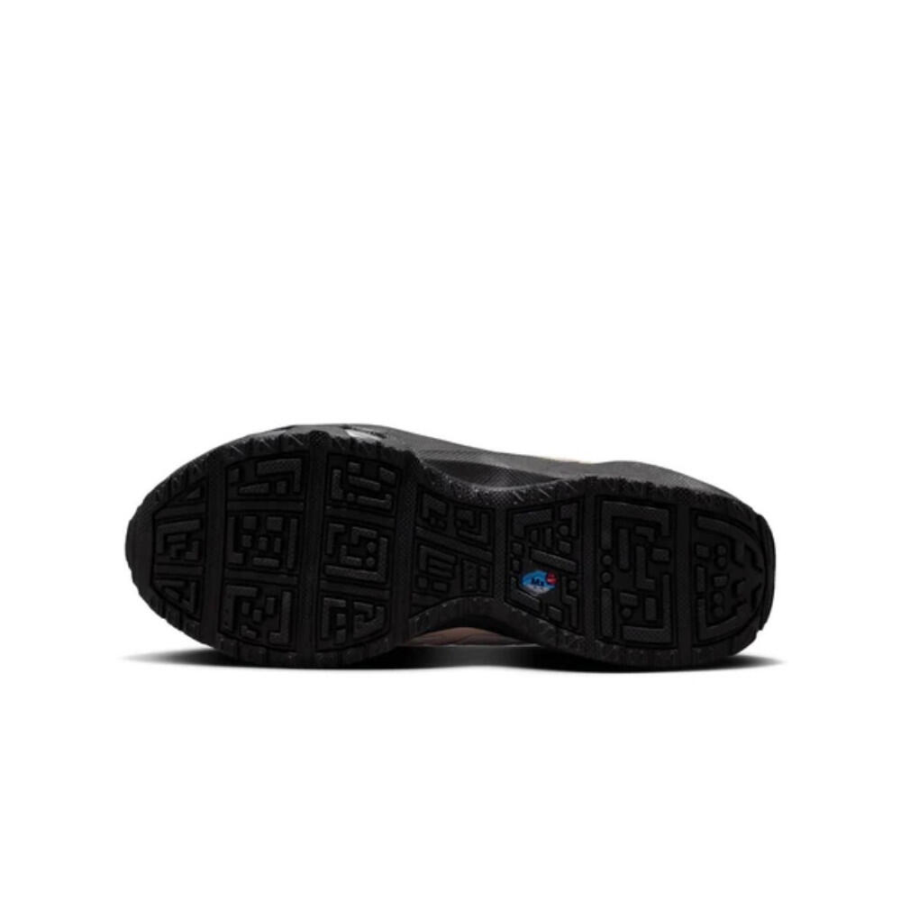 Chaussures  Air Max Plus Spray Paint Swoosh White Blue 3/3