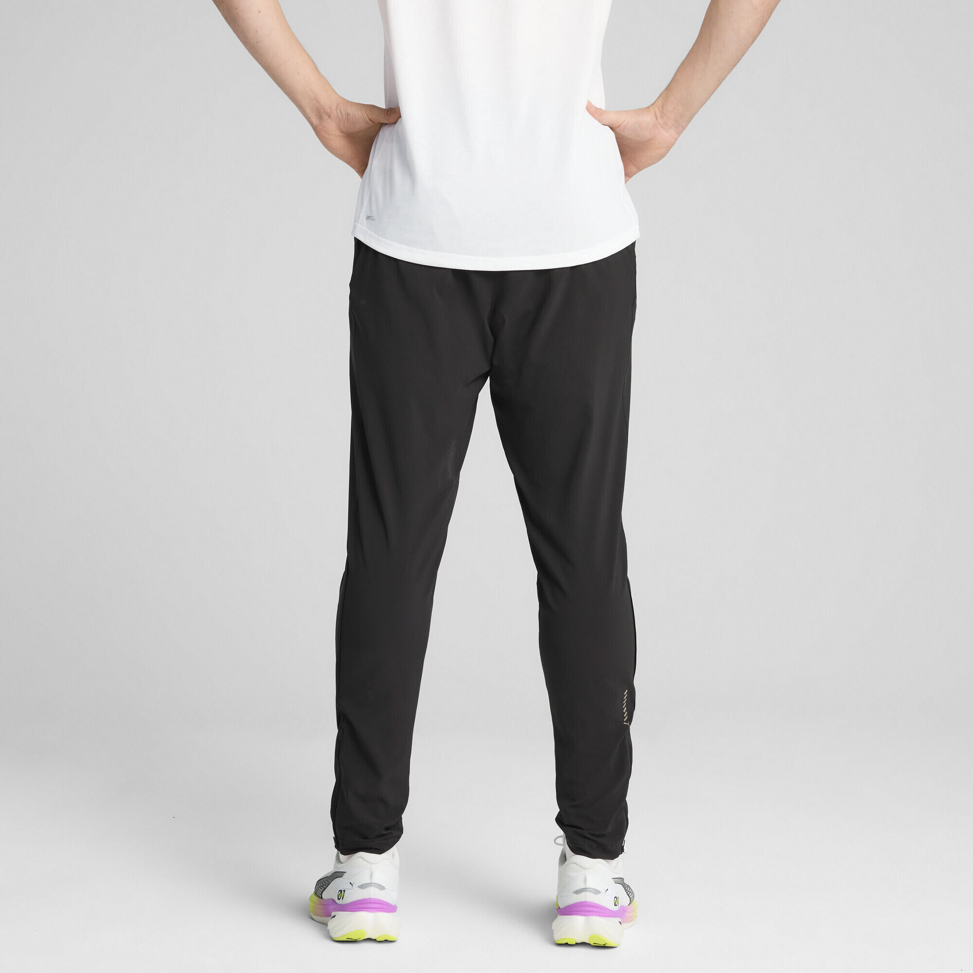 Pantalones cónicos RUN VELOCITY Hombre PUMA Black 5/7