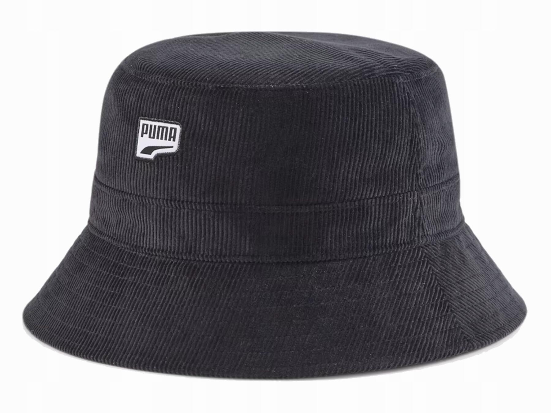 CZAPKA KAPELUSZ PUMA BUCKET HAT 024250-01 S/M 2/5