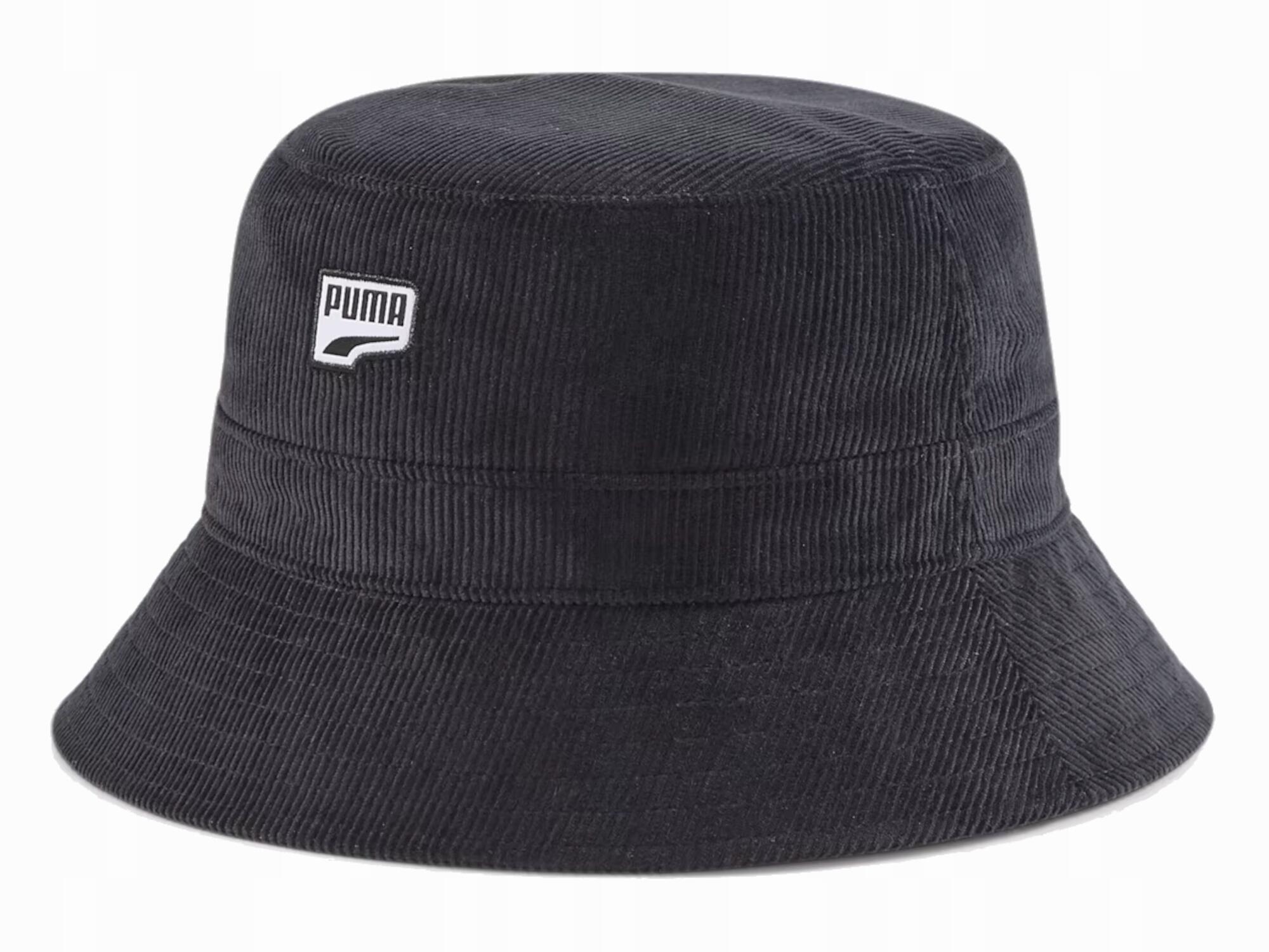 CZAPKA KAPELUSZ PUMA BUCKET HAT 024250-01 S/M 1/5