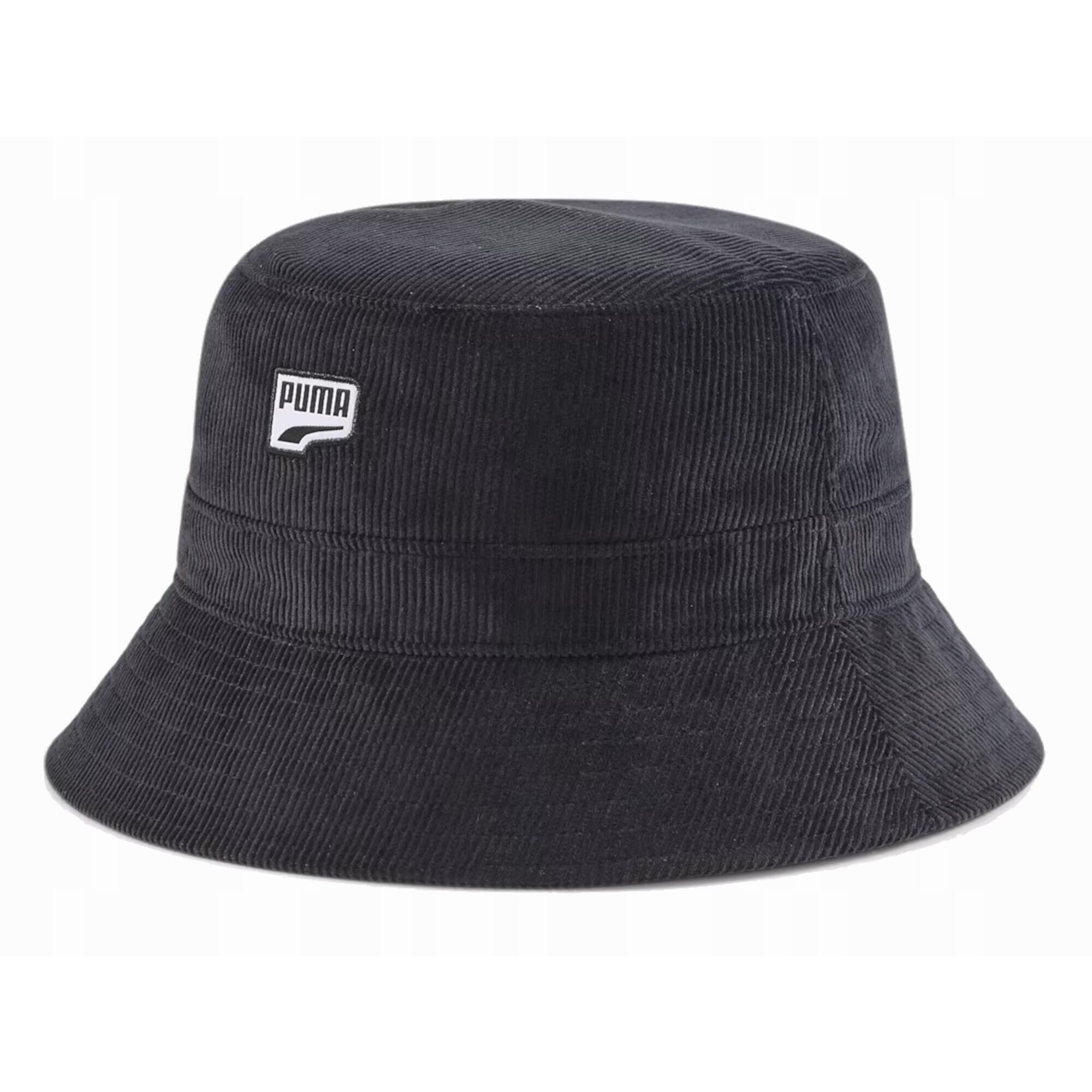 Puma - Czapka Kapelusz Puma Bucket Hat 024250-01 S/m - Bonnet - Noir - Decathlon