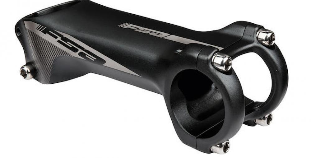 Fsa Vorbau Non-Series - 20° 31,8 Mm 90 Mm Schwarz 2/5