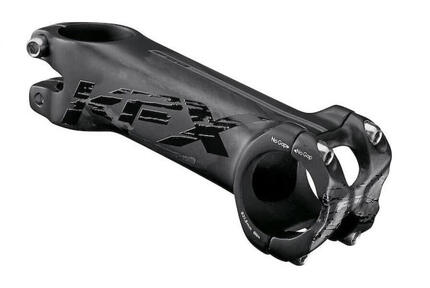 Fsa Vorbau Kfx -12° Ø 31,8 Mm 100 Mm Schwarz