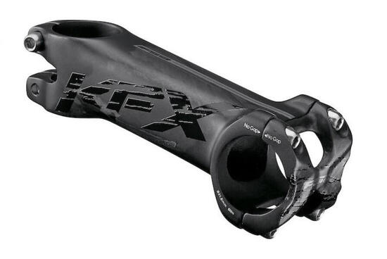 Fsa Vorbau Kfx -12° Ø 31,8 Mm 100 Mm Schwarz