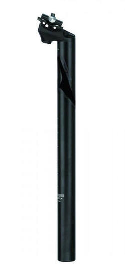 Fsa Sattelstütze Gossamer Sb20 Nano 27,2 X 350 Mm Schwarz V19