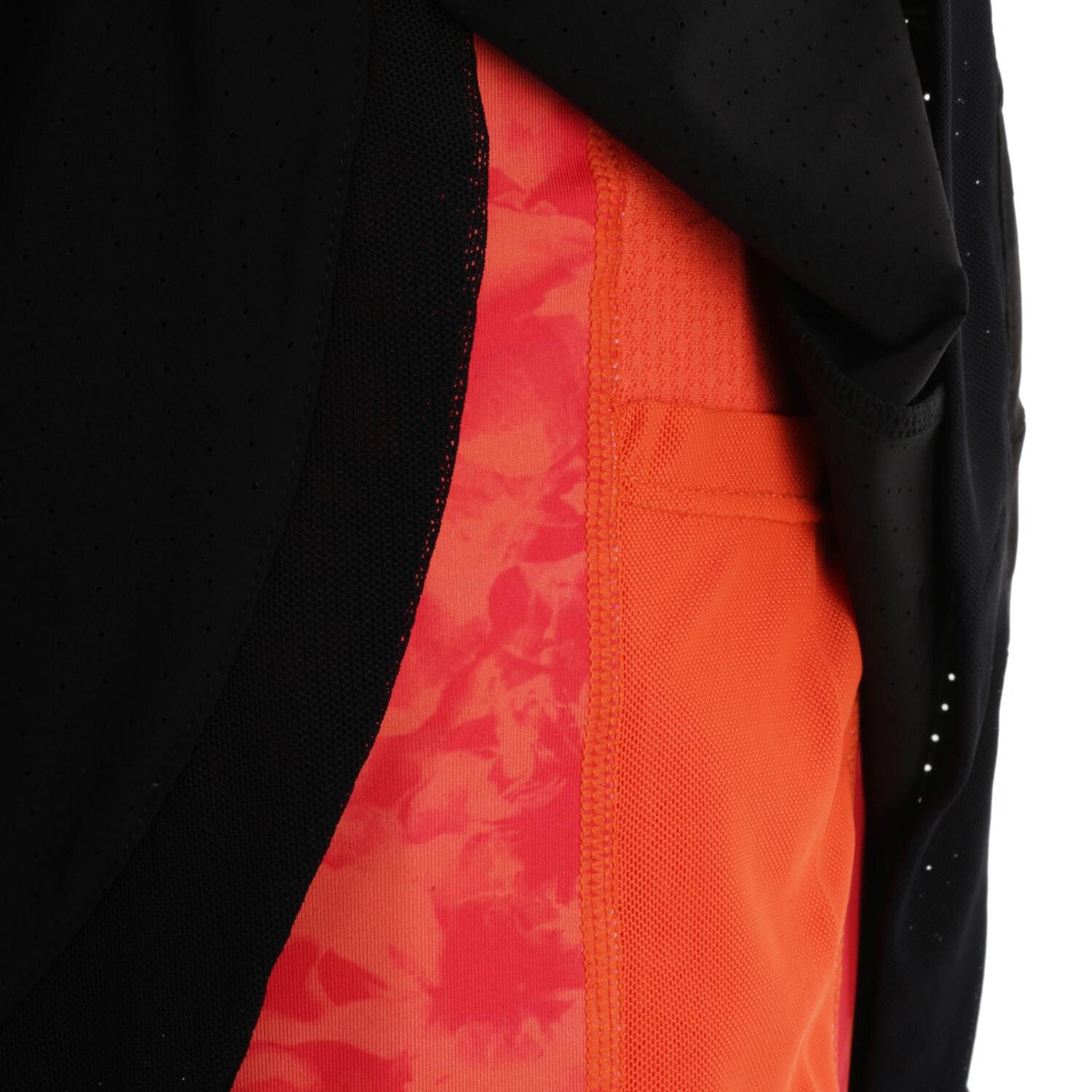 Spodenki krótkie damskie DIADORA L. DOUBLE LAYER SHORTS BE ONE 3/4