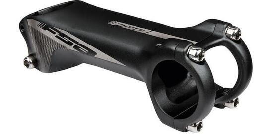 Fsa Vorbau Non-Series - 20° 31,8 Mm 110 Mm Schwarz