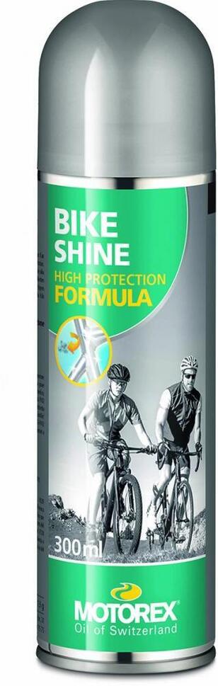 Środek Nabłyszczający Motorex Bike Shine Aerosol 300ml