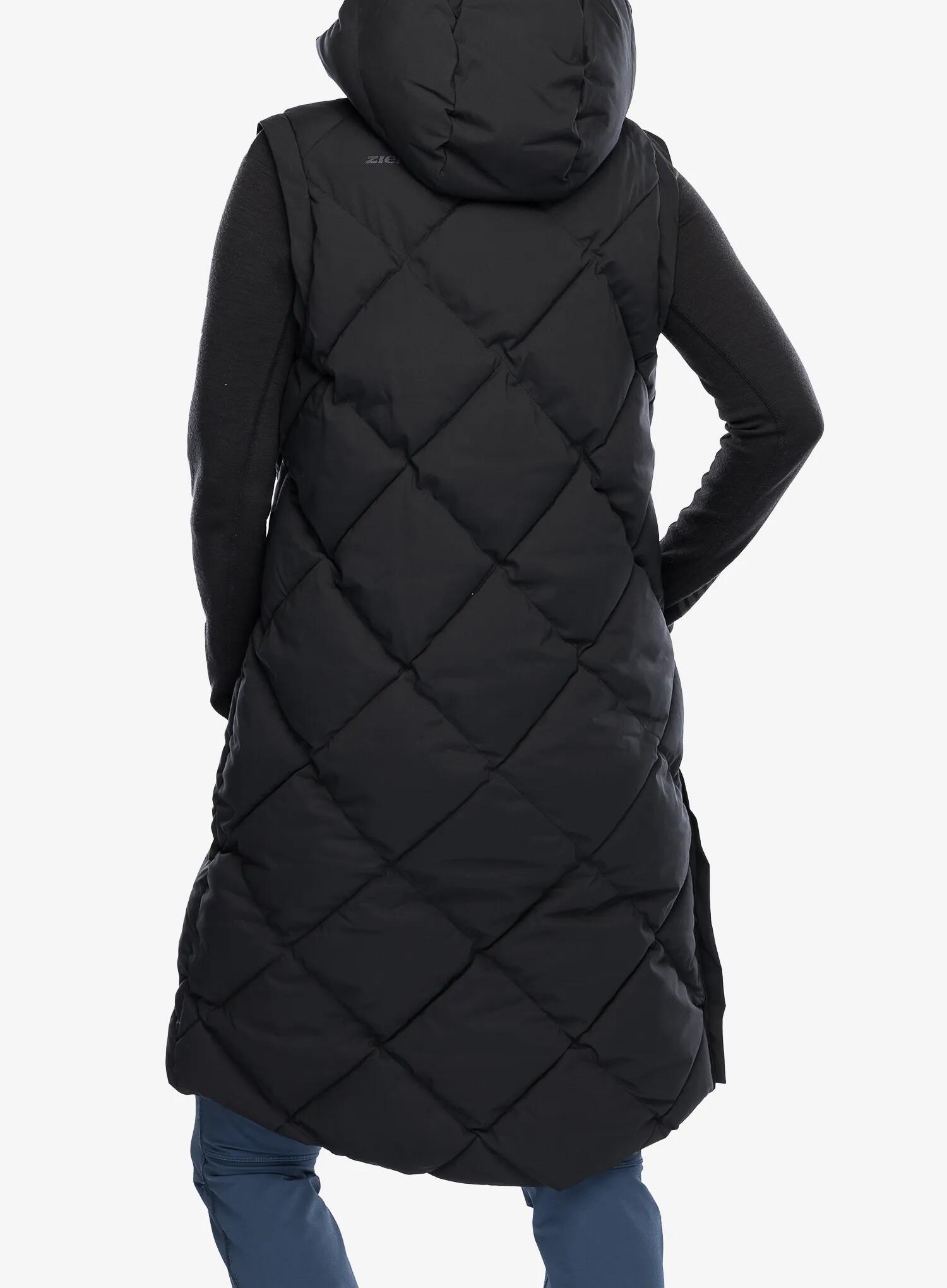 Doudoune à capuche femme Ziener Talasi 6/7