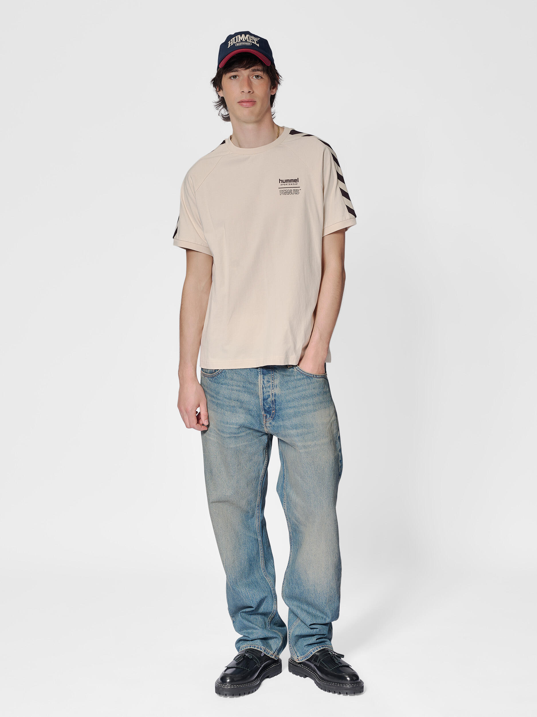 T-SHIRT hmlARCHIVE S/S PEANUTS 7/7