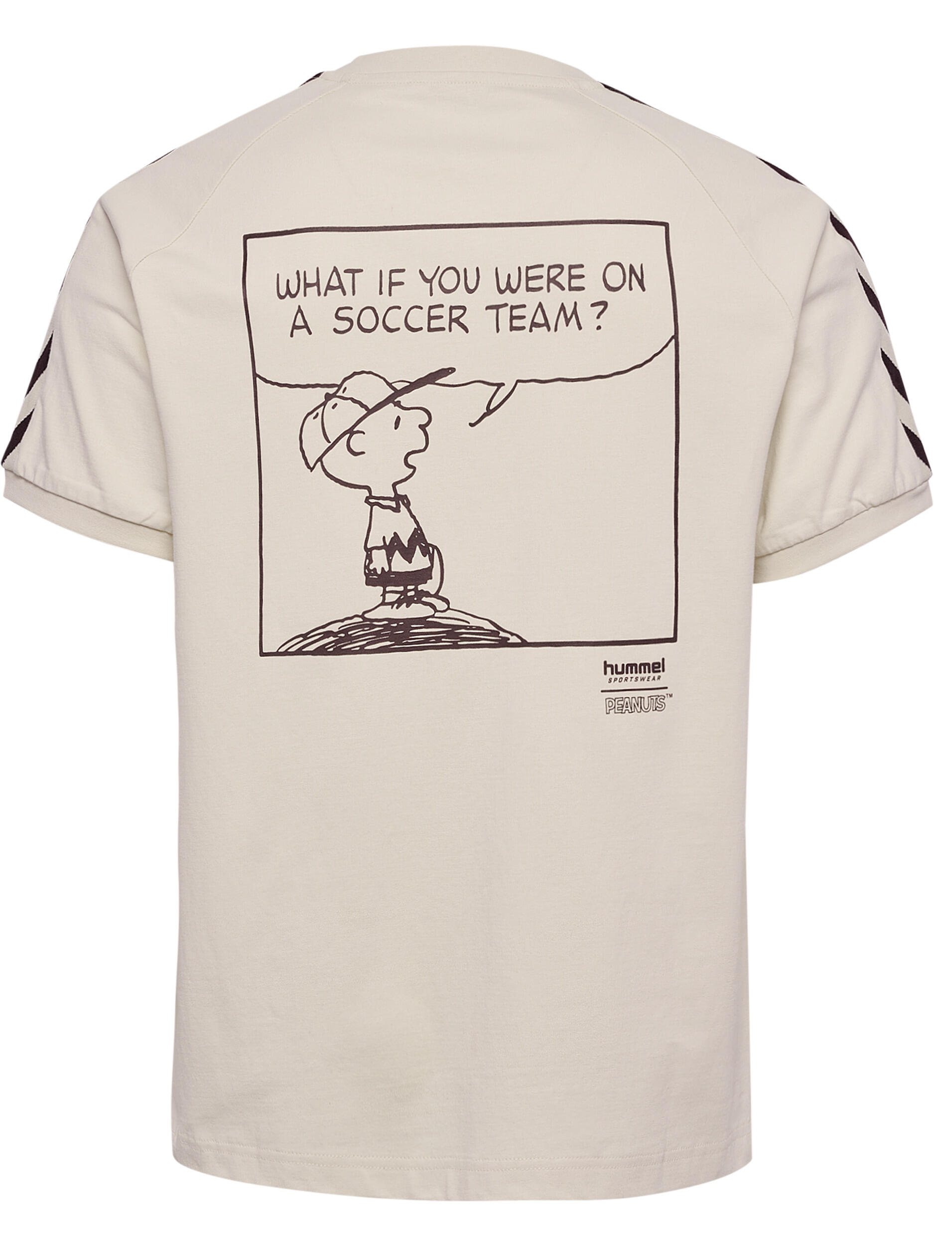 T-SHIRT hmlARCHIVE S/S PEANUTS 2/7