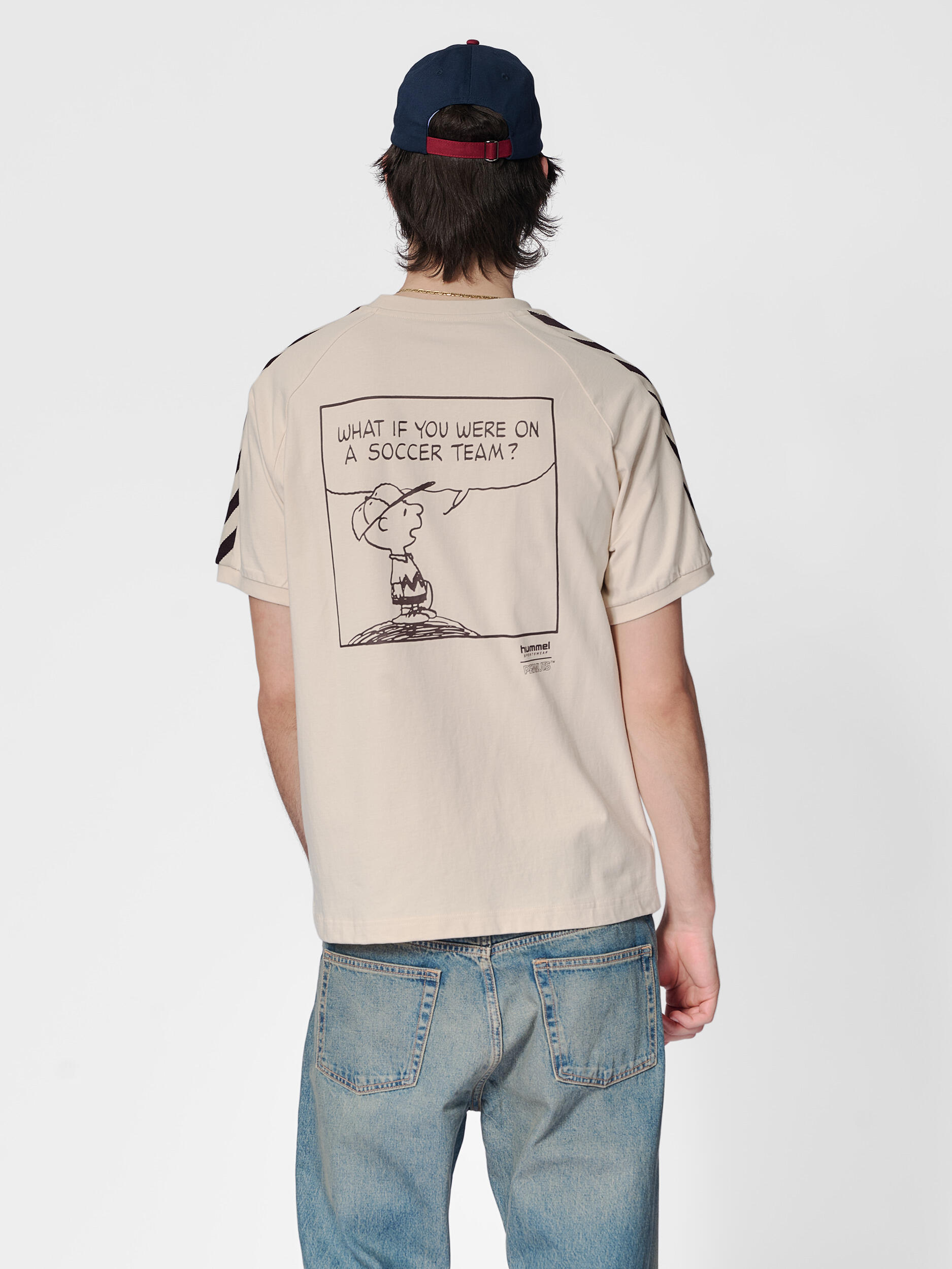 T-SHIRT hmlARCHIVE S/S PEANUTS 5/7