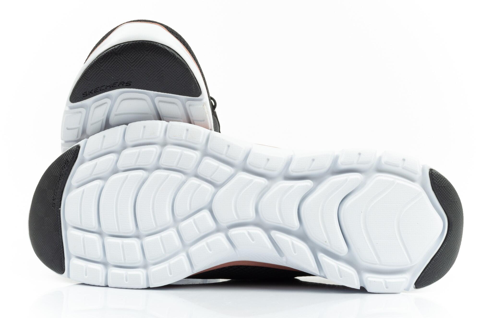 Basket Cuir Skechers Active Flow - Femme 6/7