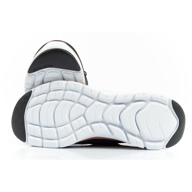 Buty sportowe damskie Skechers Flex Appeal 4.0 Brillant View