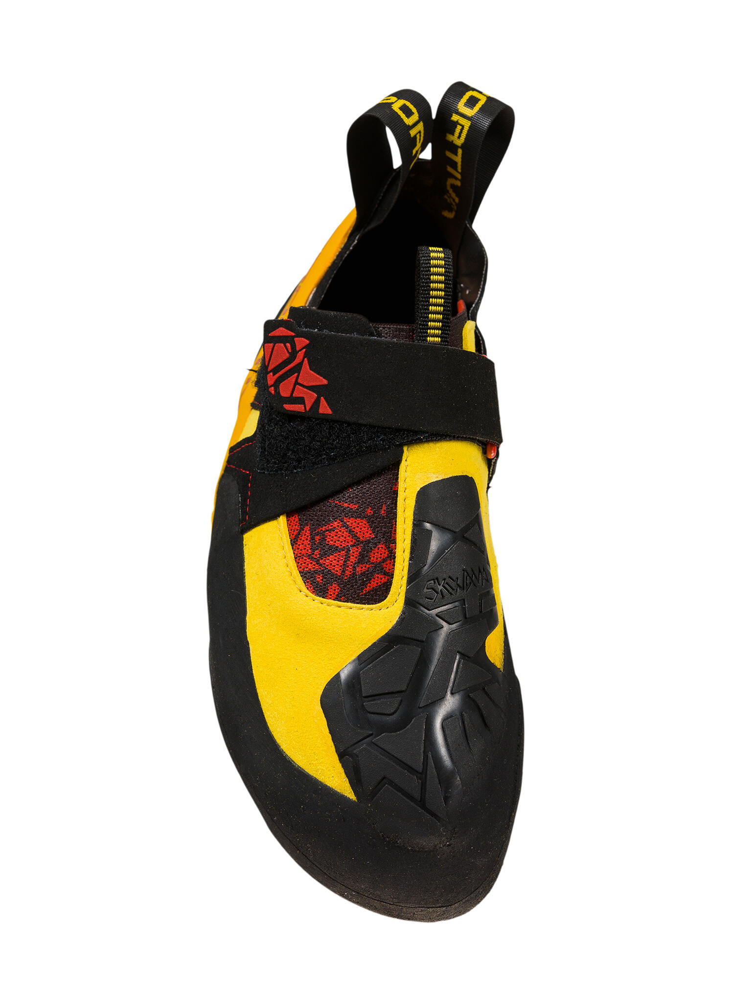 Chausson d'Escalade Homme La Sportiva "Skwama" 44 Jaune 3/7