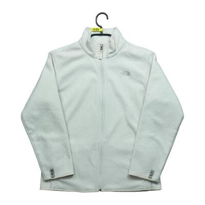 Tweedehands - the north face fleece jas - goede staat