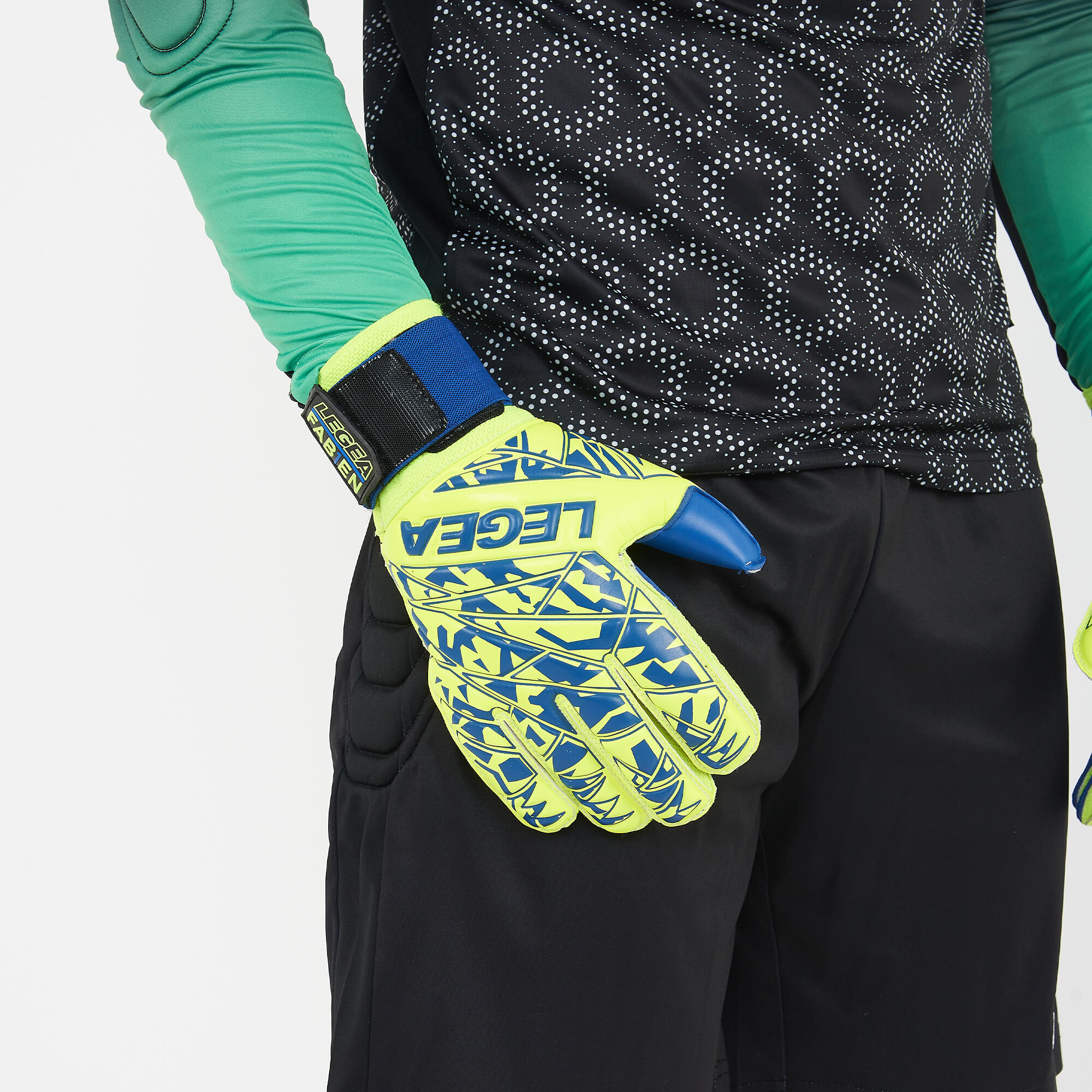 LEGEA Legea Fabien Handschuhe Erwachsene