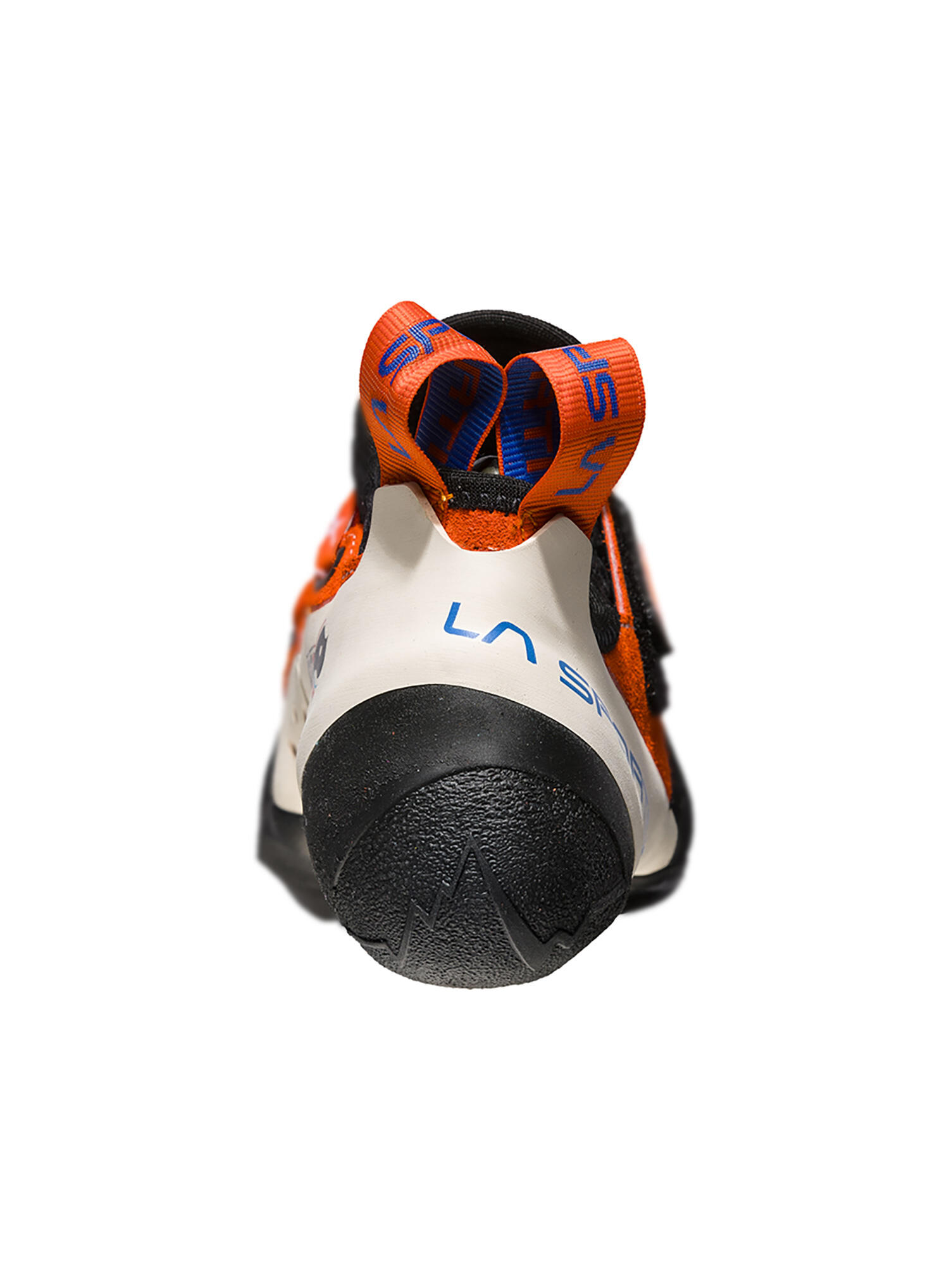 Klimschoenen Vrouw La Sportiva Solution Wit 4/7