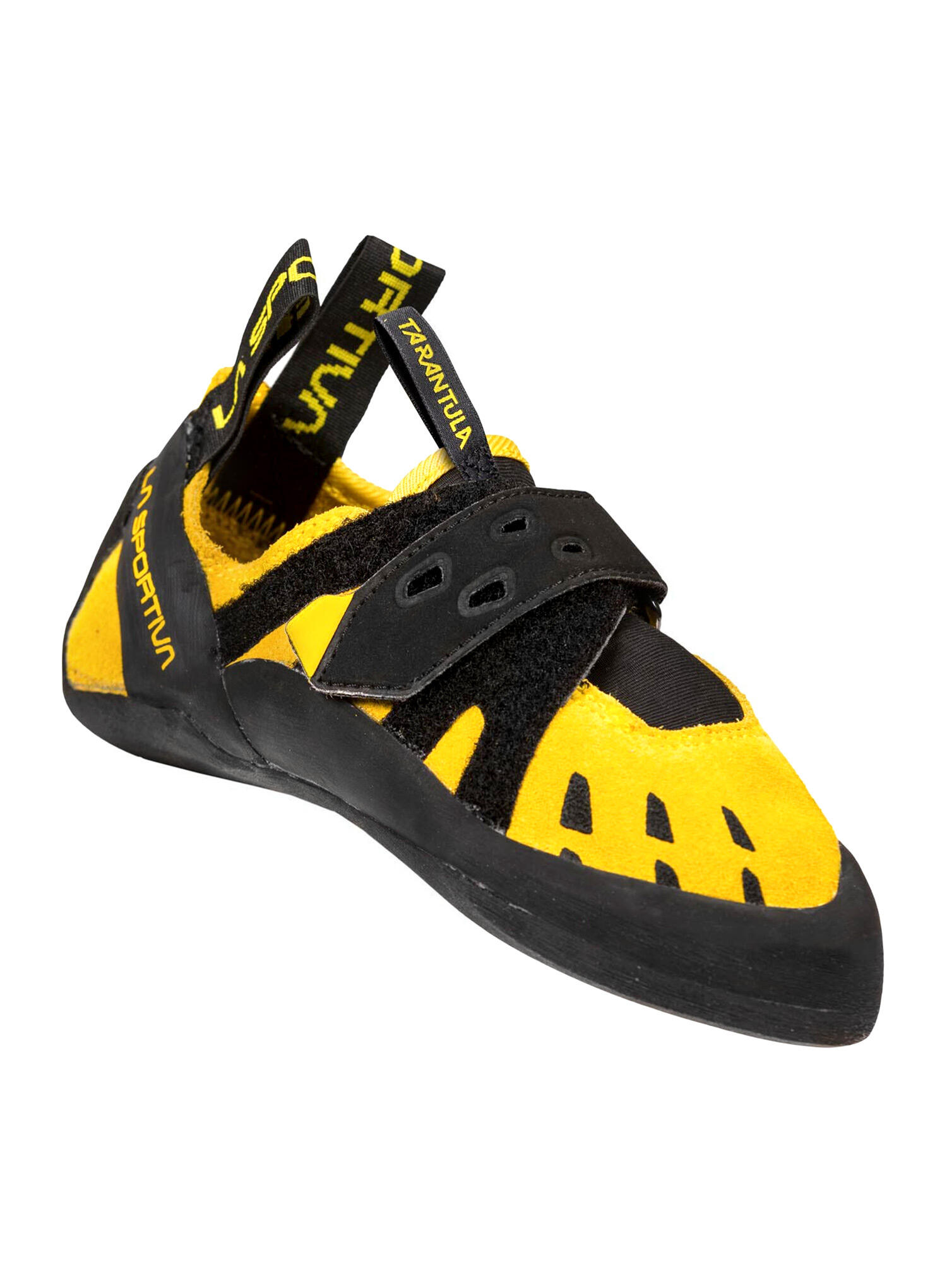 Climbing shoes Boy La Sportiva Tarantula Yellow 4/7