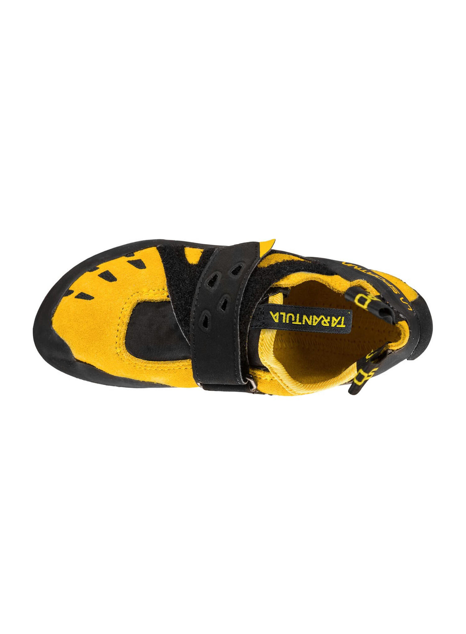 Climbing shoes Boy La Sportiva Tarantula Yellow 7/7