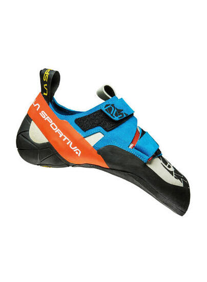 Buty wspinaczkowe La Sportiva Otaki blue flame