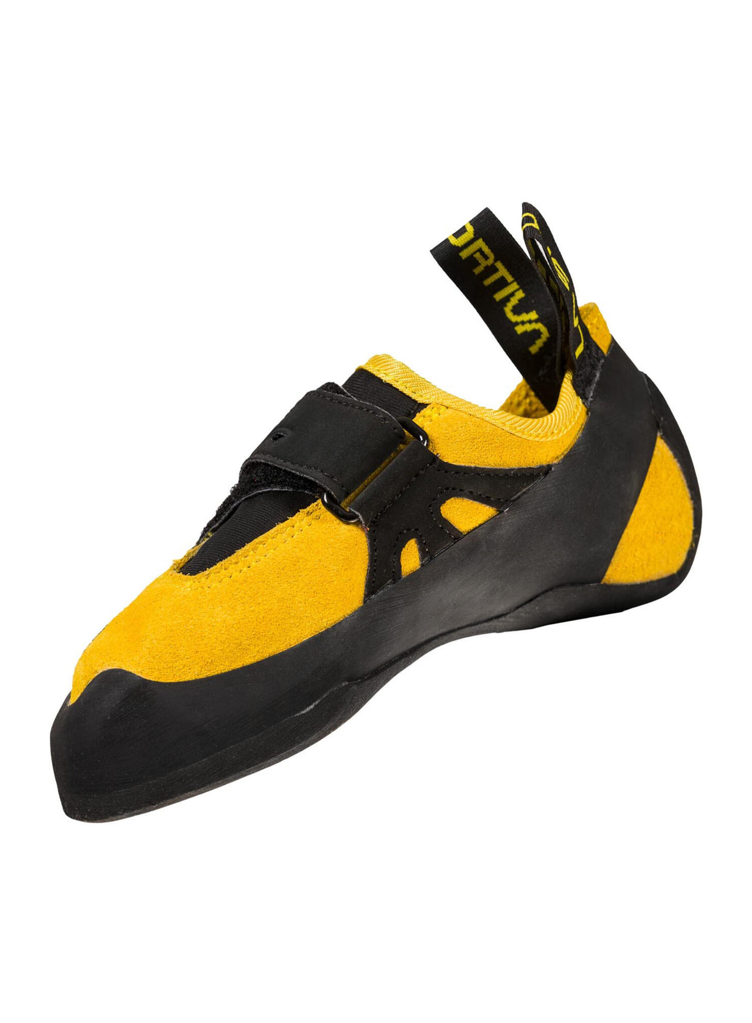 Climbing shoes Boy La Sportiva Tarantula Yellow 5/7