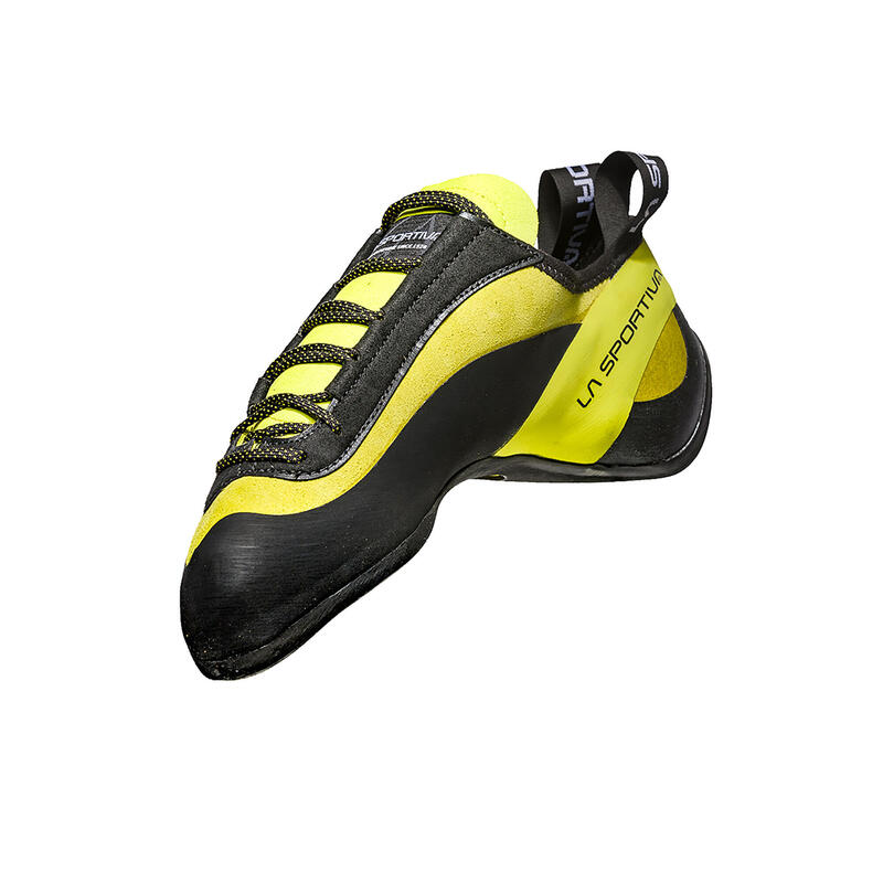 Chaussures d'escalade Hommes La Sportiva Miura Vert