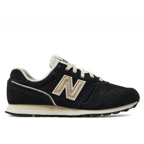 Zapatillas Mujer New Balance 373v2 Negro