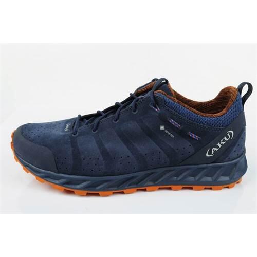 Scarpa da trekking uomo Aku Rapida Gtx 2/6