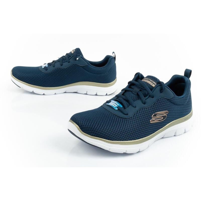 Buty sportowe damskie Skechers Flex Appeal 4.0 Brillant View