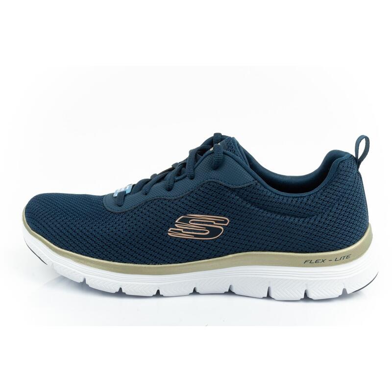 Buty sportowe damskie Skechers Flex Appeal 4.0 Brillant View