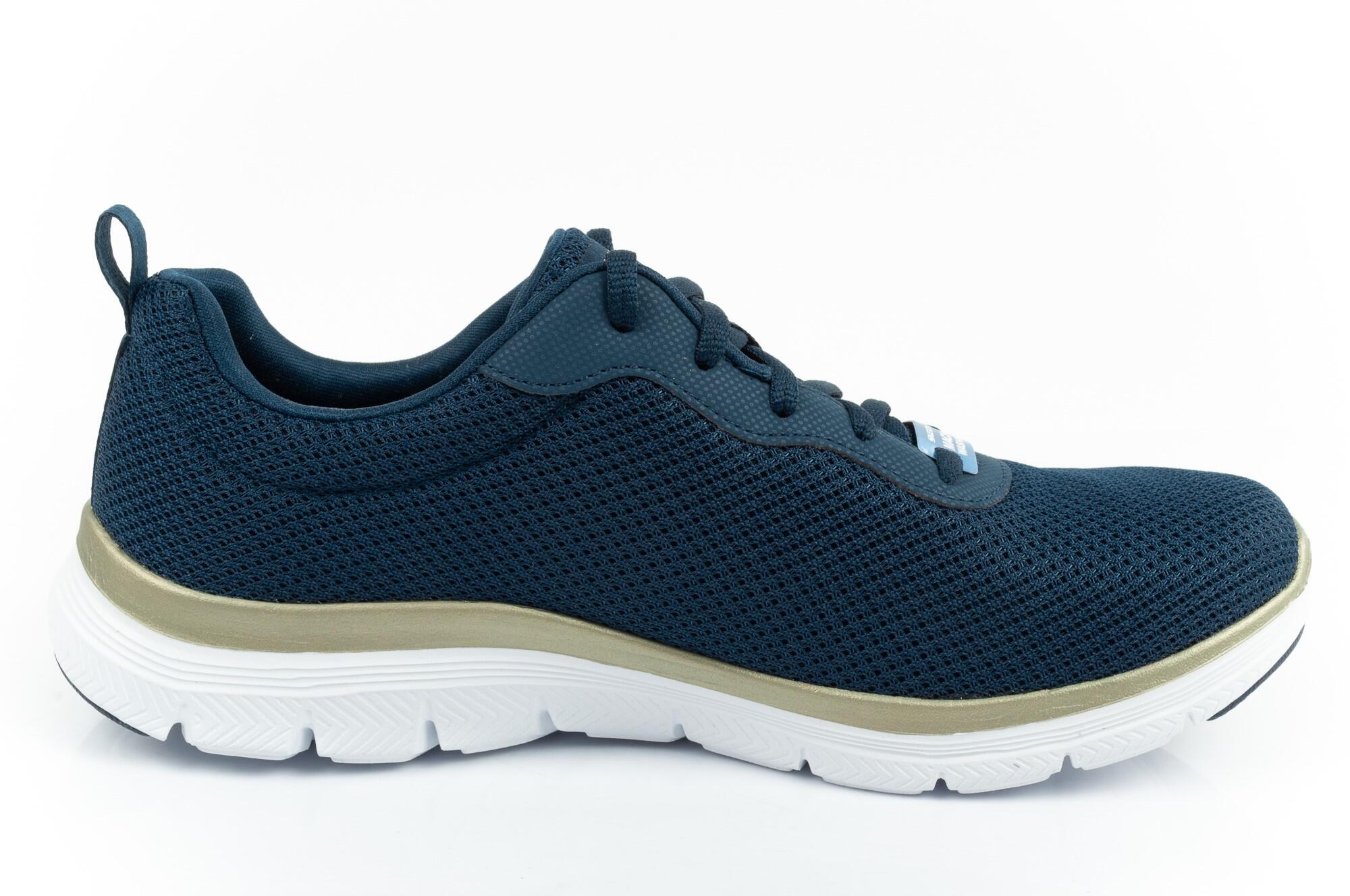 Sapatilhas Skechers modelo 149303-NVGD para mulheres 4/7