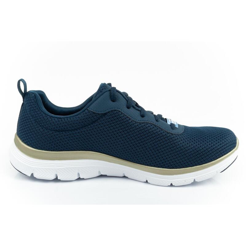 Buty sportowe damskie Skechers Flex Appeal 4.0 Brillant View