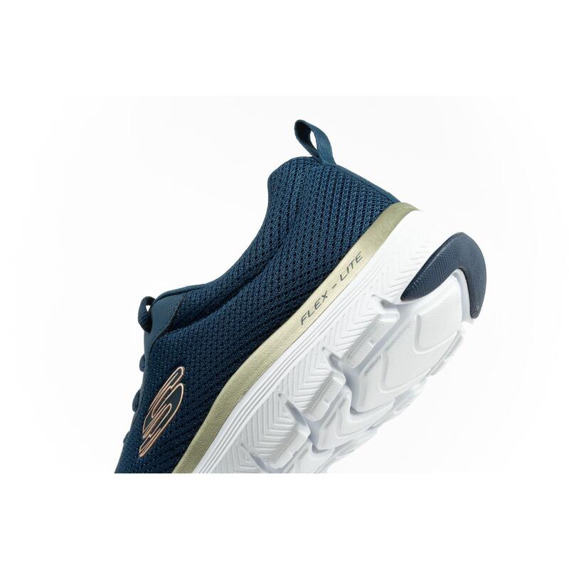 Buty sportowe damskie Skechers Flex Appeal 4.0 Brillant View