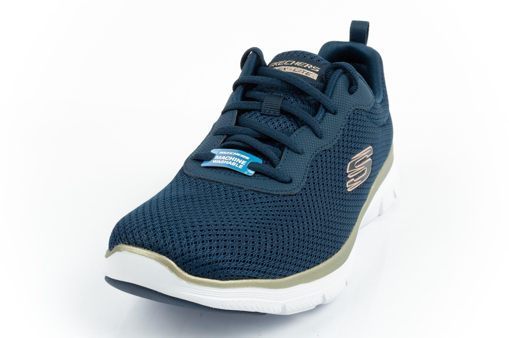 Sapatilhas Skechers modelo 149303-NVGD para mulheres 3/7