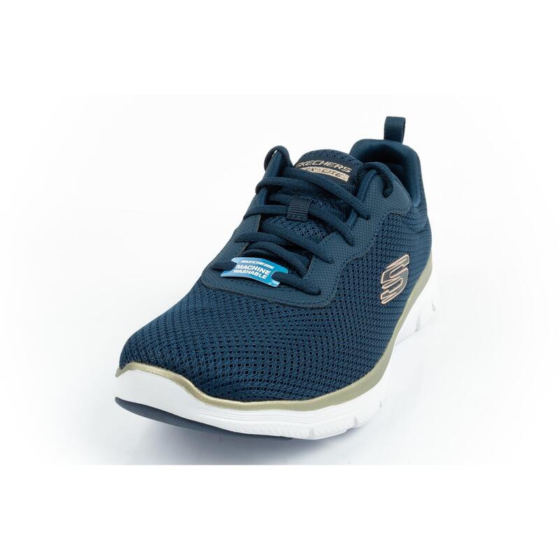 Buty sportowe damskie Skechers Flex Appeal 4.0 Brillant View