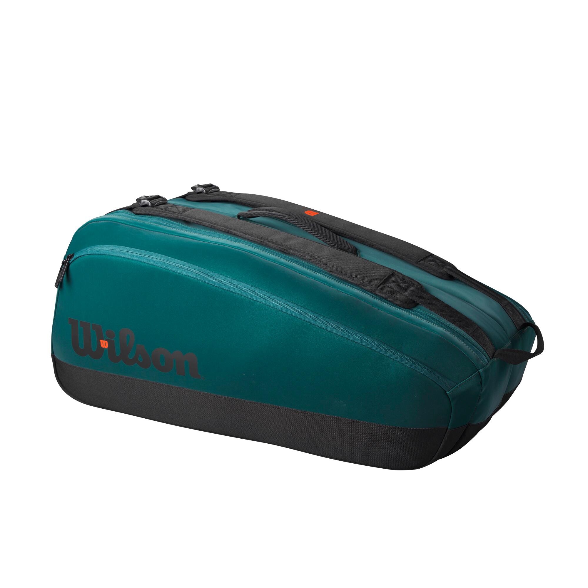 Torba tenisowa Wilson Super Tour Blade 9 Bag V9.0 2/6