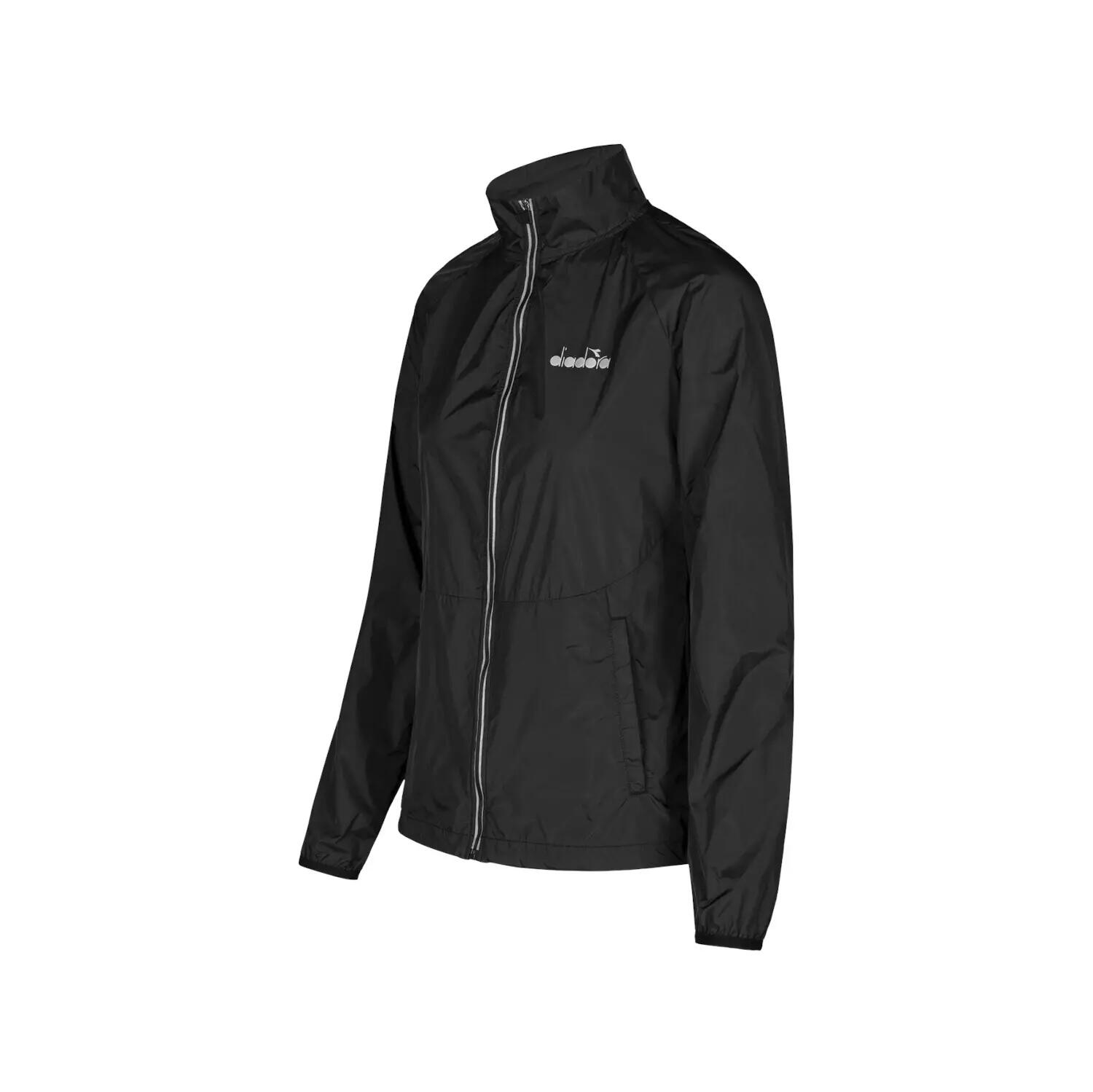 Kurtka damska DIADORA L. PACKABLE WIND JACKET 3/4