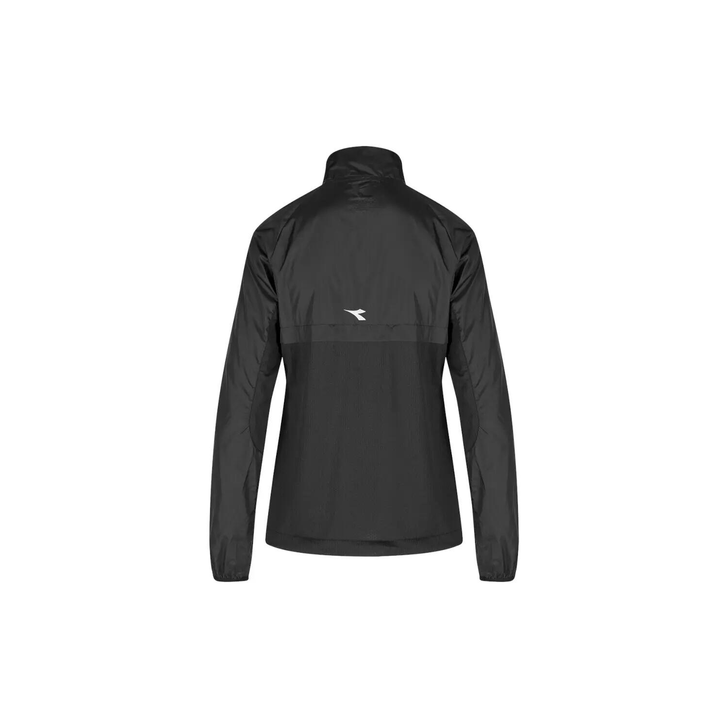 Kurtka damska DIADORA L. PACKABLE WIND JACKET 2/4