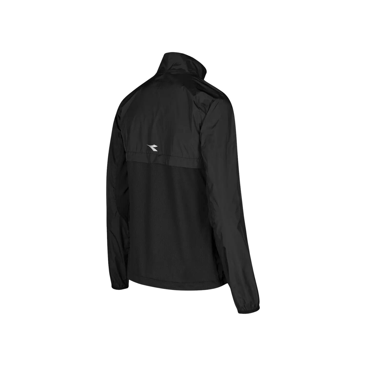 Kurtka damska DIADORA L. PACKABLE WIND JACKET 4/4