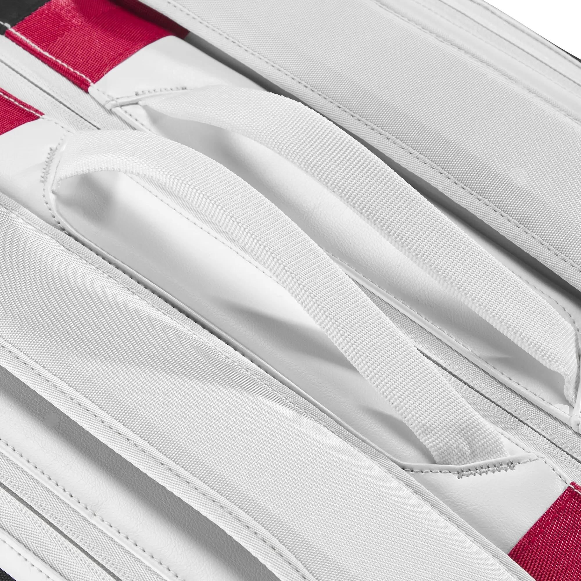 Courage Collection 15 Pack Black/ White/ Red tenisztáska 4/5