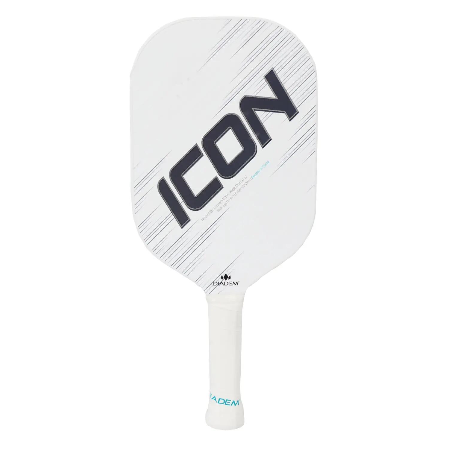 Icon V2 XL pickleball ütő - White 2/2