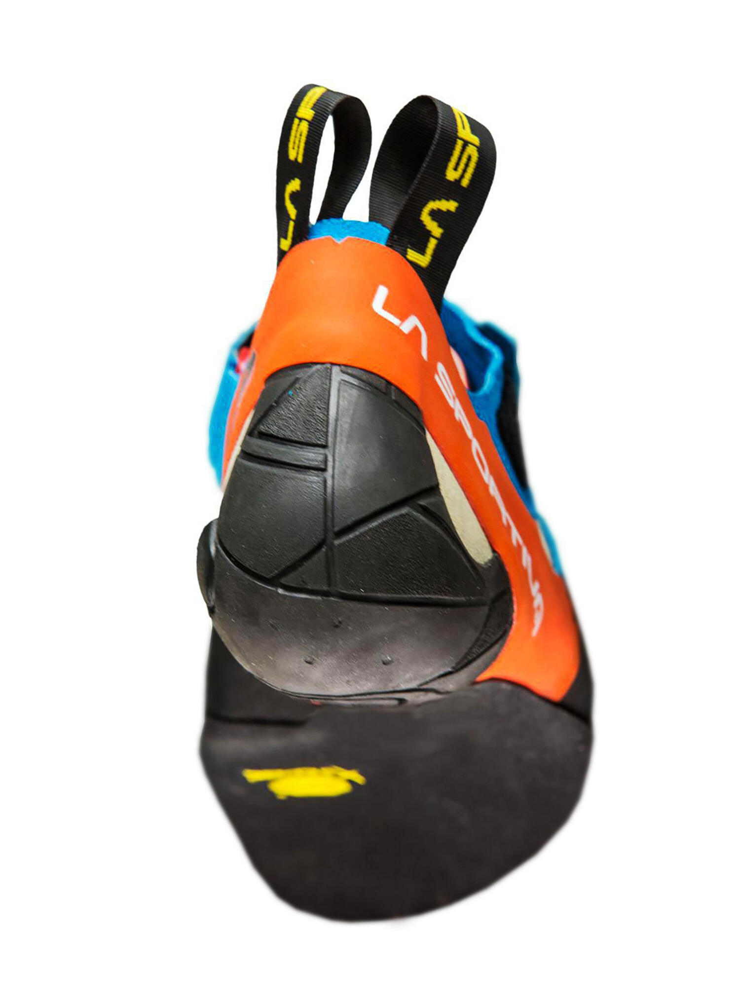 Chaussures d'escalade La Sportiva Otaki blue-flame 2/5