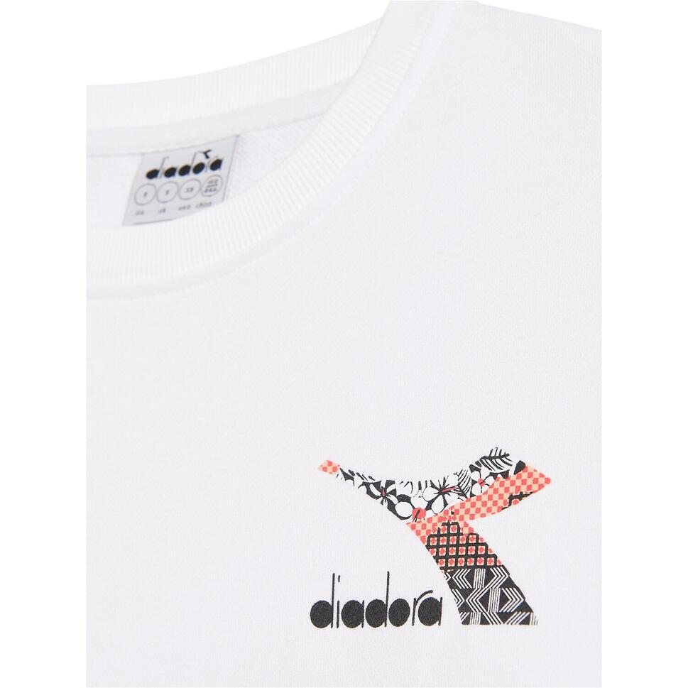 Bluza damska DIADORA L.SWEAT FLOSS L