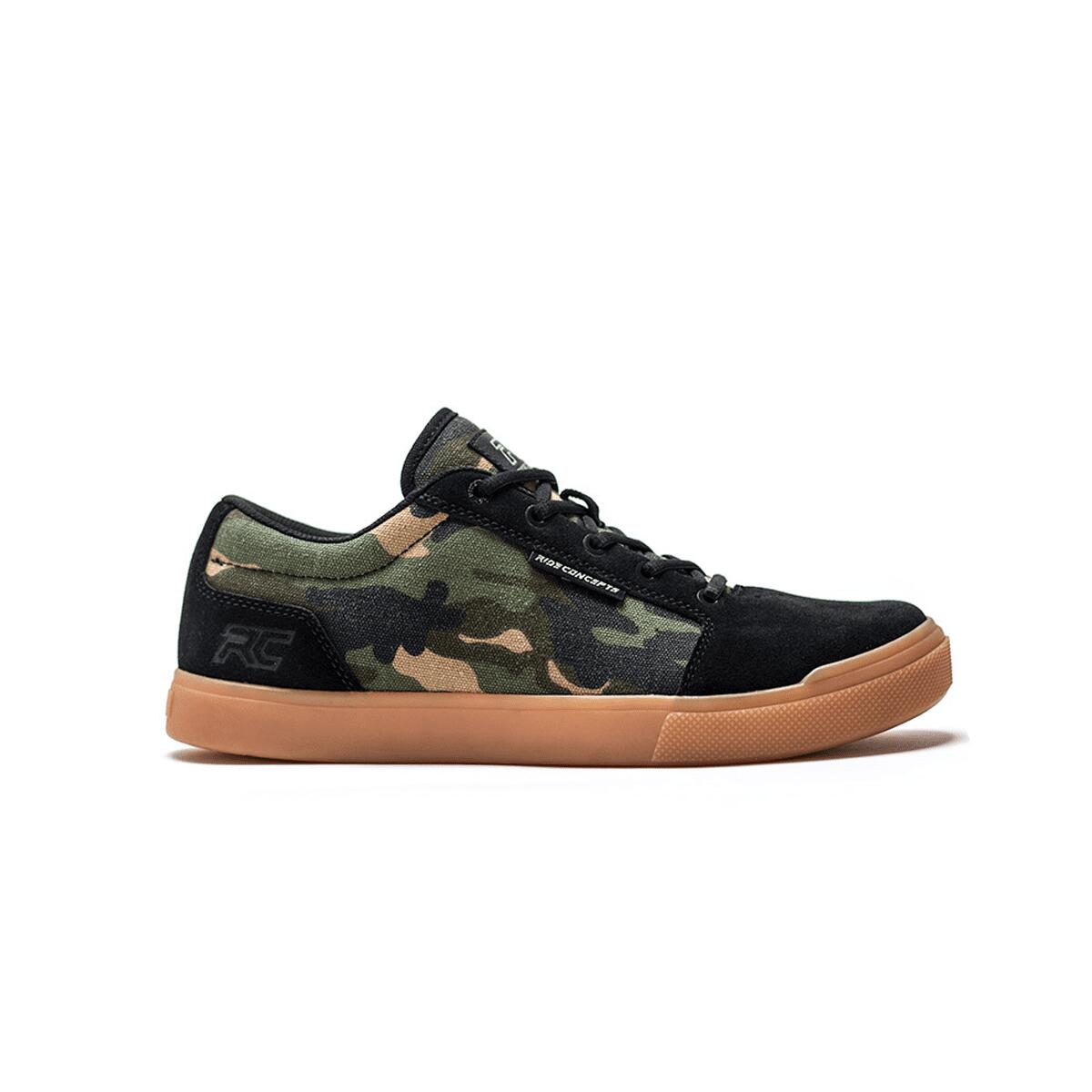 RIDE CONCEPTS Zapatillas Hombre Vice - Camuflaje/Negro